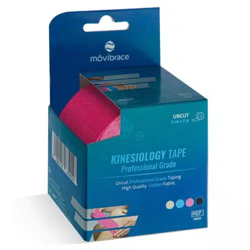 M808-MKT-PINK KINESIO TAPE 1st Movibrace