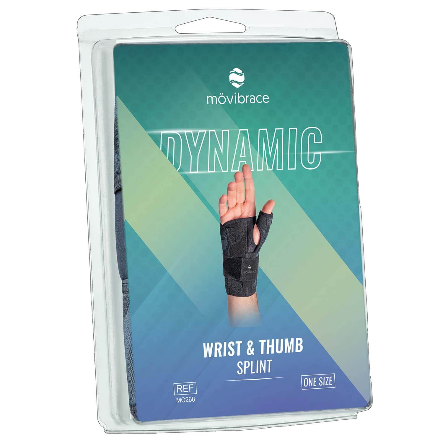 MC268 POLS EN DUIM SPALK1stMovibrace