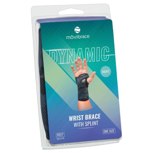 MC27R POLSBRACE RECHTS1stMovibrace