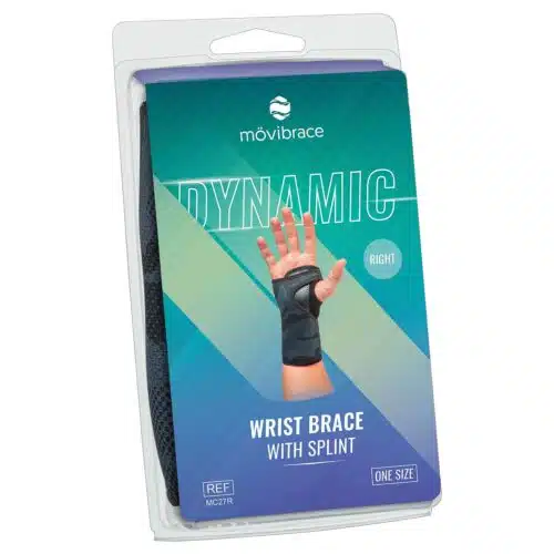 MC27R POLSBRACE RECHTS1stMovibrace