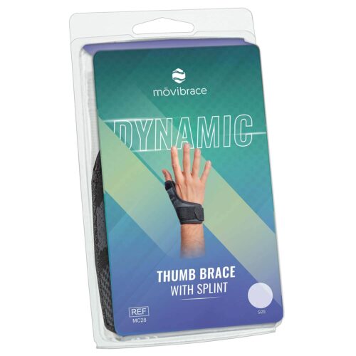 MC28 S-M DUIMBANDAGE1stMovibrace