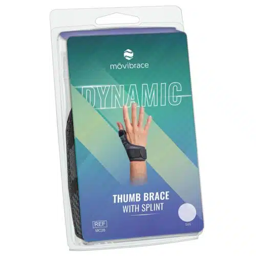 MC28 S-M DUIMBANDAGE1stMovibrace