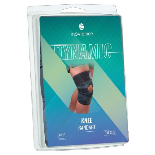 MC45X KNIEBANDAGE1stMovibrace