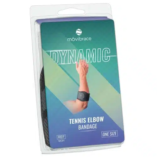 MC91 TENNISELLEBOOGBANDAGE 1stMovibrace