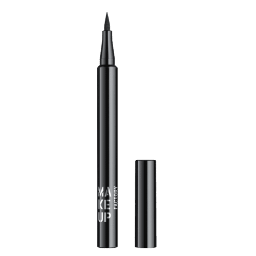 MINI Waterproof Eye Liner Black Star 0,6 ml Make up Factory