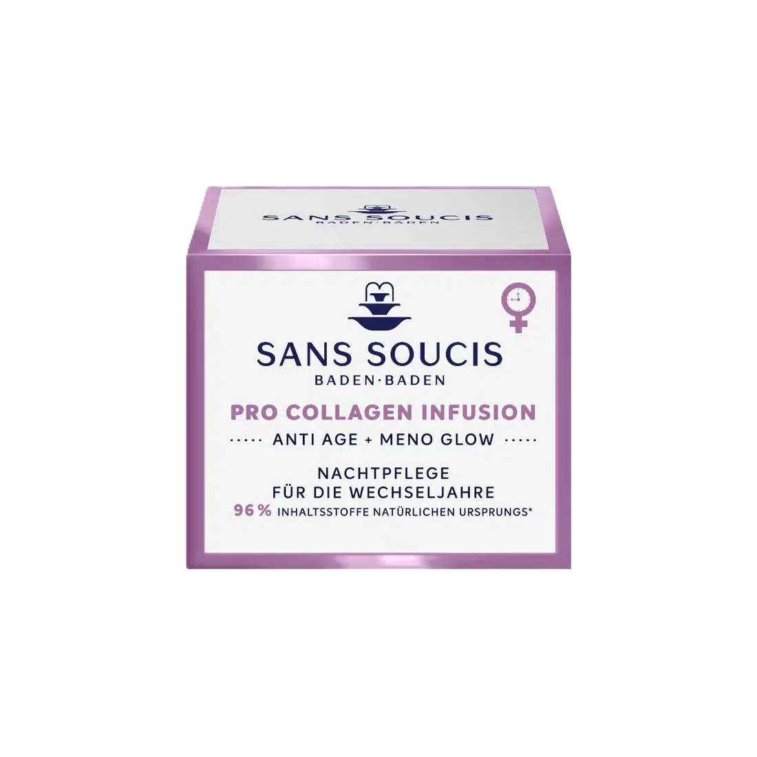 Pro Collagen Infusion Night Care 50 ml Sans Soucis