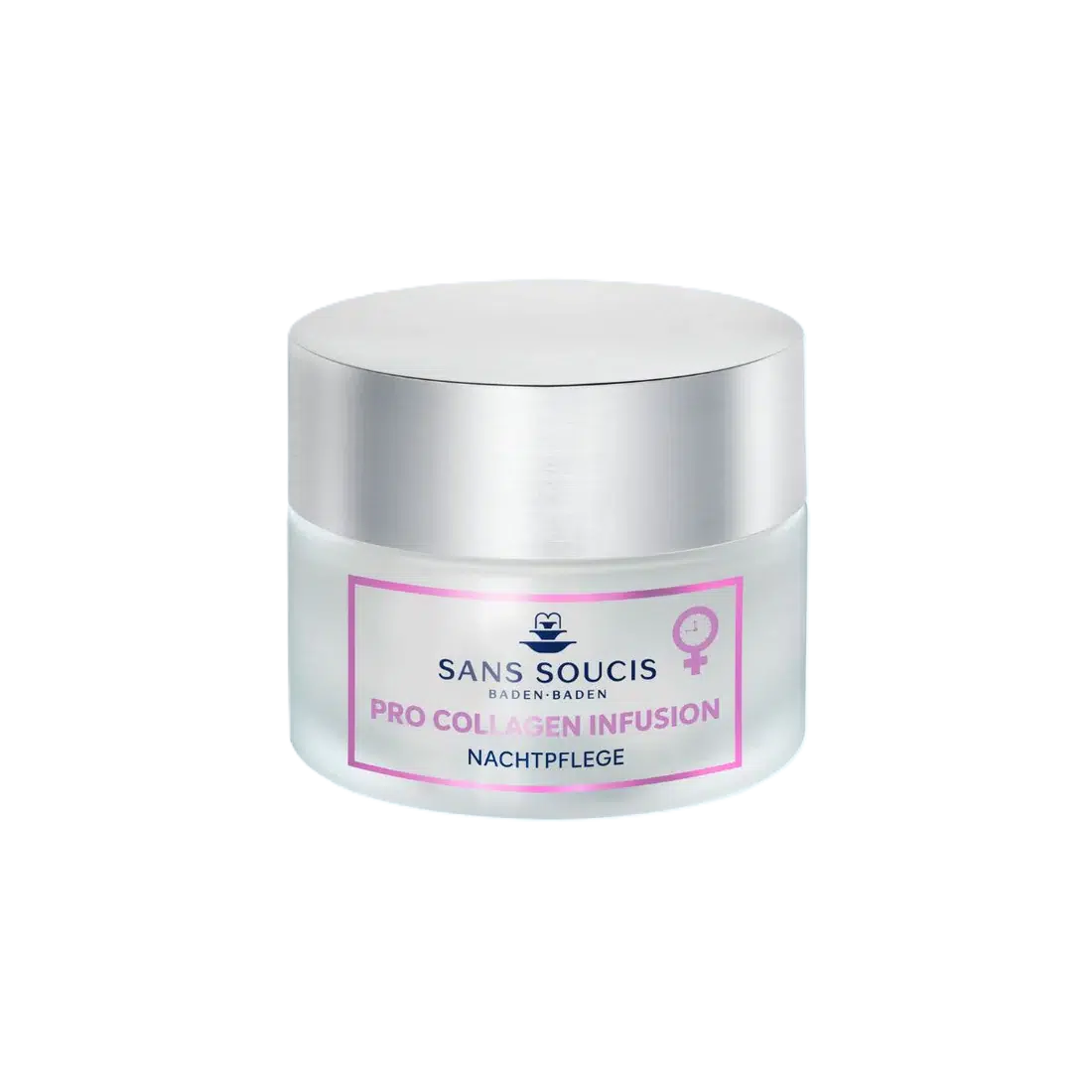 Pro Collagen Infusion Night Care 50 ml Sans Soucis