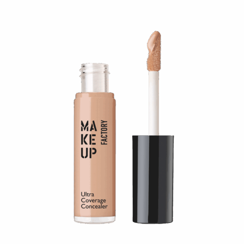Ultra Coverage Concealer Natural 4,5 ml Make up Factory