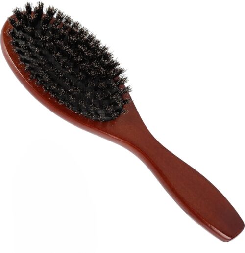 Varkensharen haarborstel 1 stuk Aiseely