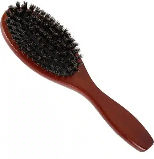 Varkensharen haarborstel 1 stuk Aiseely