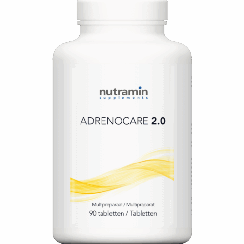 Adrenocare 2.0 90 tabletten Nutramin