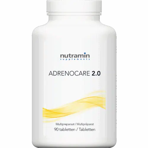 Adrenocare 2.0 90 tabletten Nutramin
