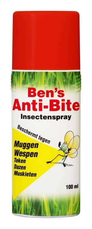 After bite Insectenspray 30% deet 100 ml