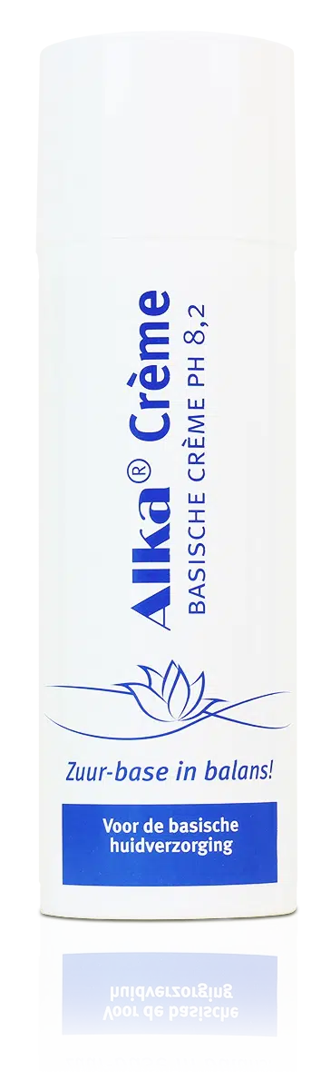 Alka Basische Crème ph 8,2 150 ml