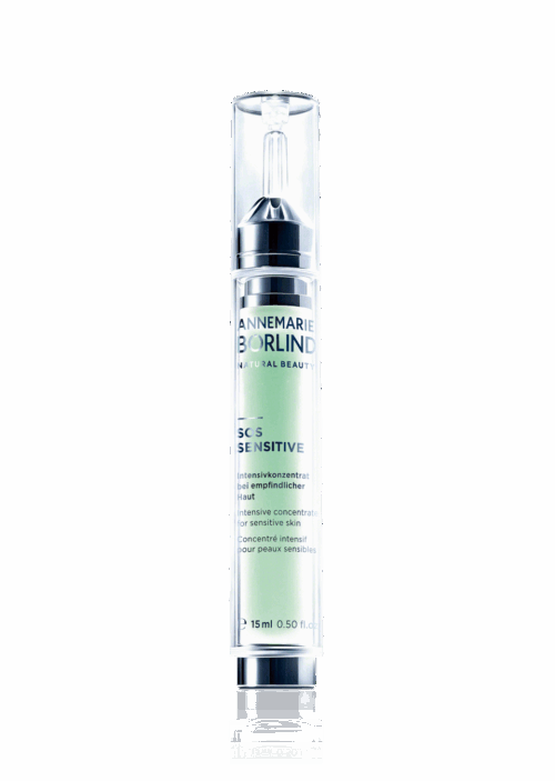 Beauty shot SOS sensitive 15 ml Borlind