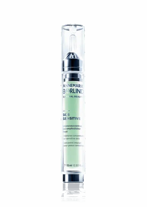 Beauty shot SOS sensitive 15 ml Borlind