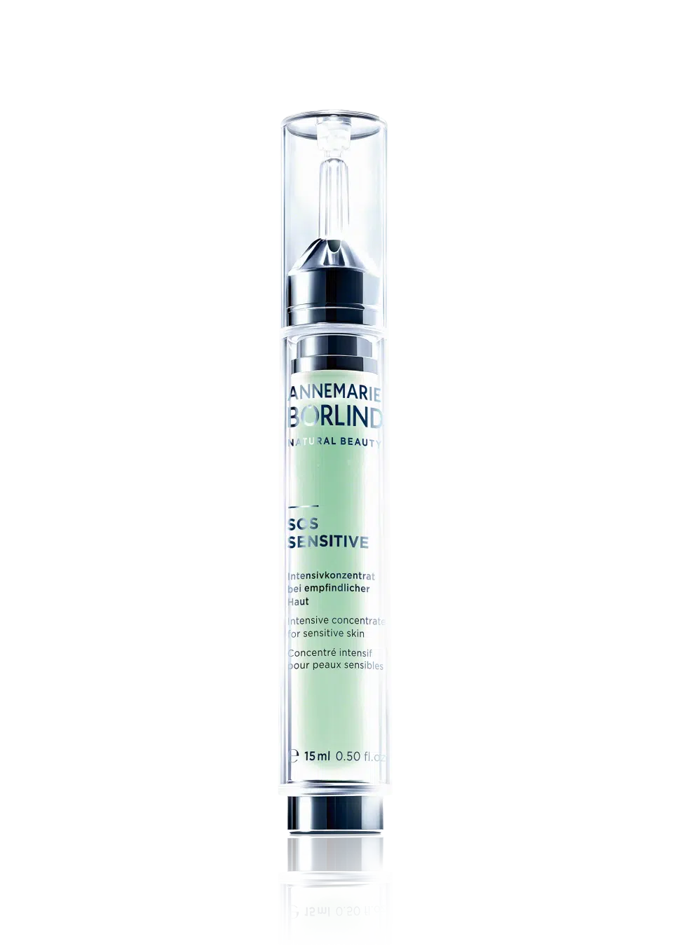Beauty shot SOS sensitive 15 ml Borlind