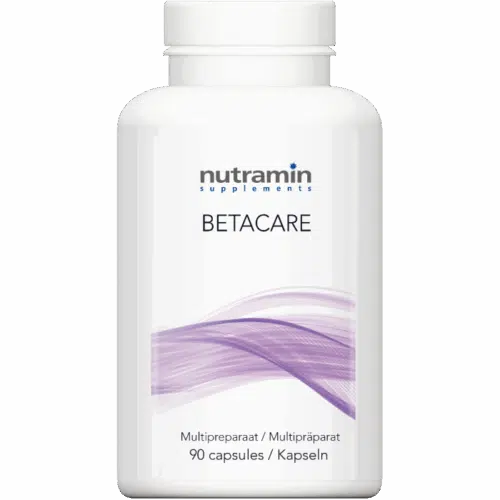 Betacare 90 capsules Nutramin