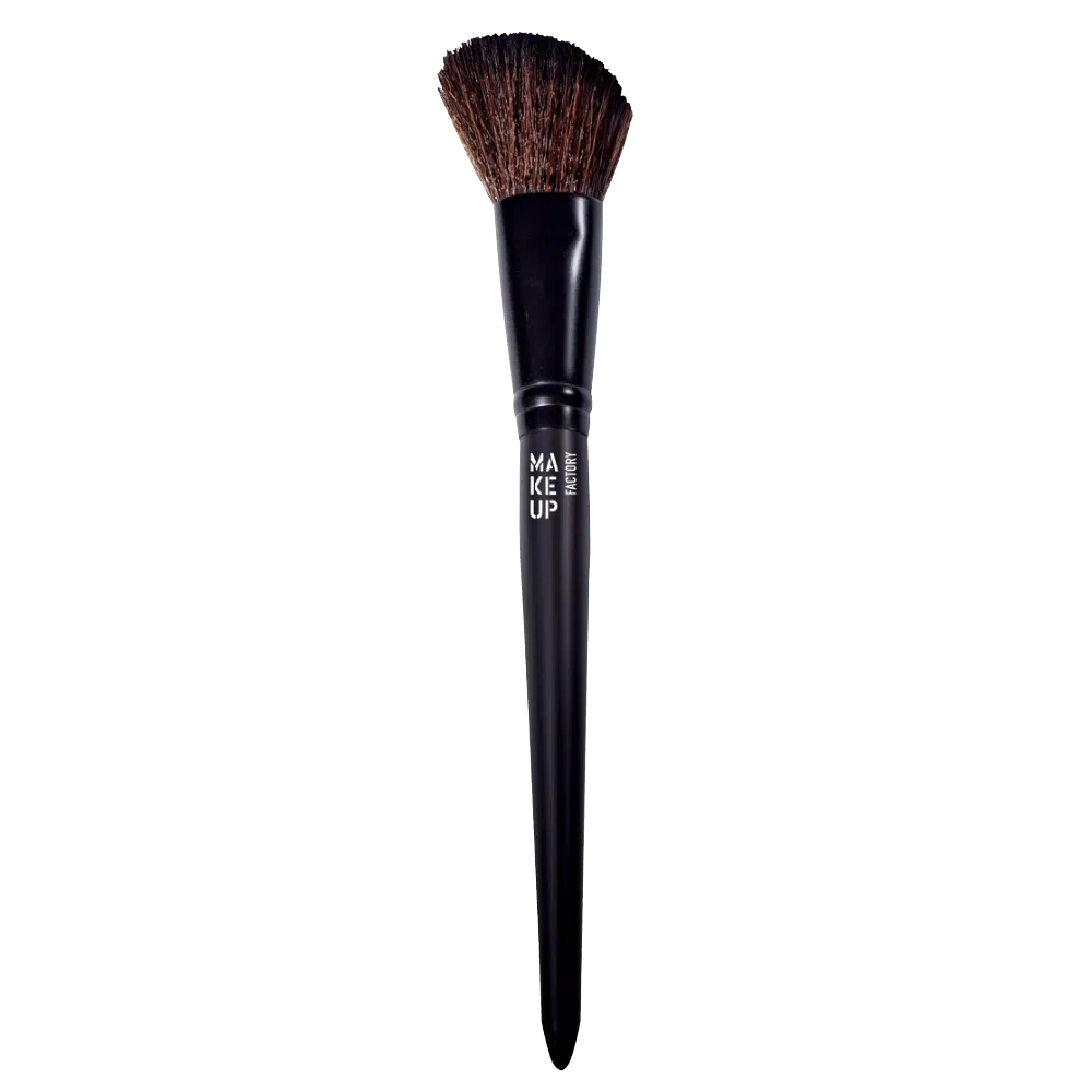 Blush & Contour Brush 1 st Make up Factory
