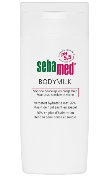 Body milk 200 ml Sebamed