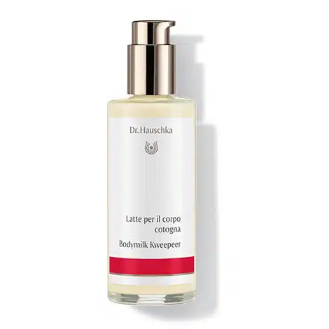 Bodymilk kweepeer 145 ml Hauschka