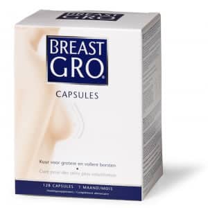 Breast-gro / B-Firm Formulas 135 capsules