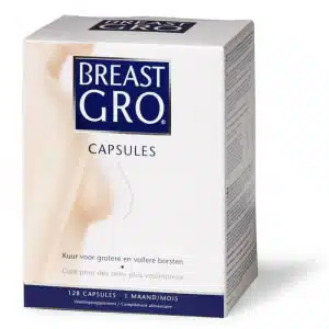 Breast-gro / B-Firm Formulas 135 capsules