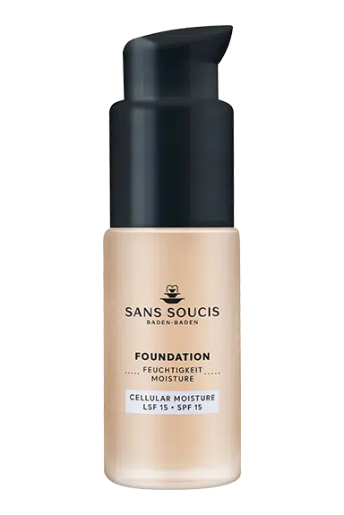 Cellular Moisture Foundation 50 Sport Rose 30 ml Sans Soucis