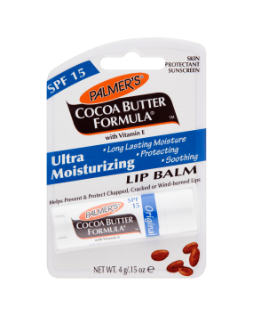 Cocoa butter LipBalm stick 4 gram Palmers
