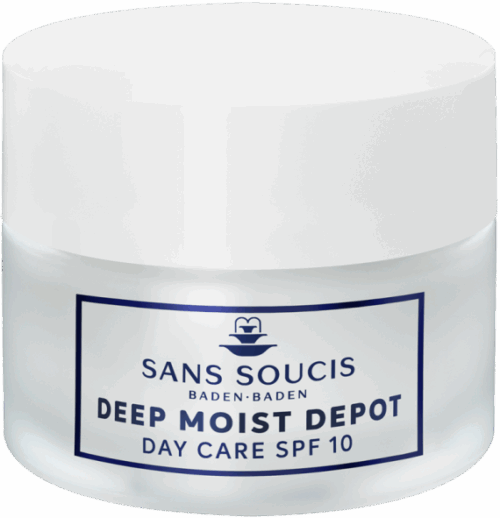 Deep Moist Depot Day Care 50ml Sans Soucis