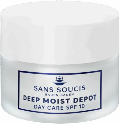 Deep Moist Depot Day Care 50ml Sans Soucis