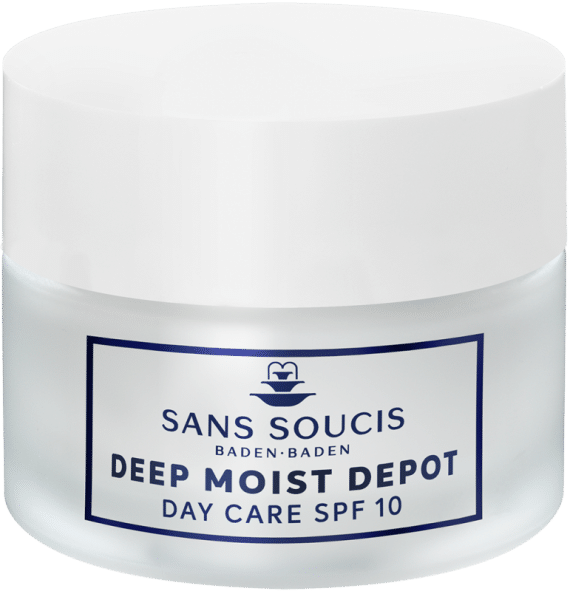 Deep Moist Depot Day Care 50ml Sans Soucis
