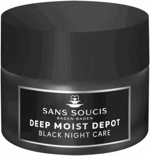 Deep Moist depot Night Care 50ml Sans Soucis