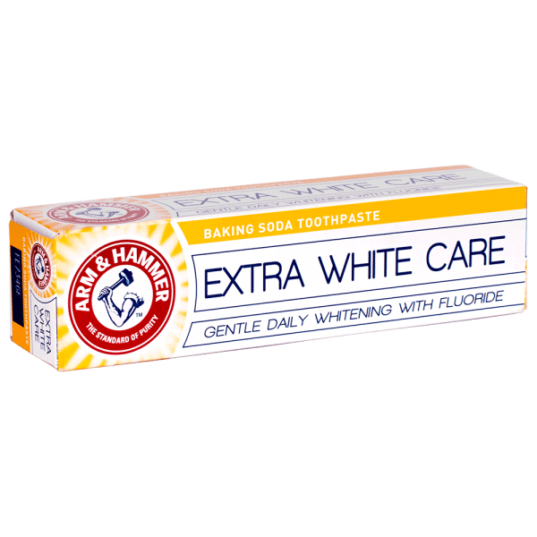 Extra White tandpasta 75 ml Arm & Hammer