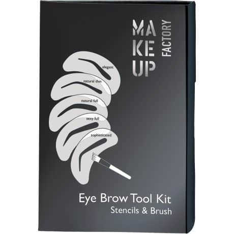 Eye Brow Tool Kit 1 st Make up Factory