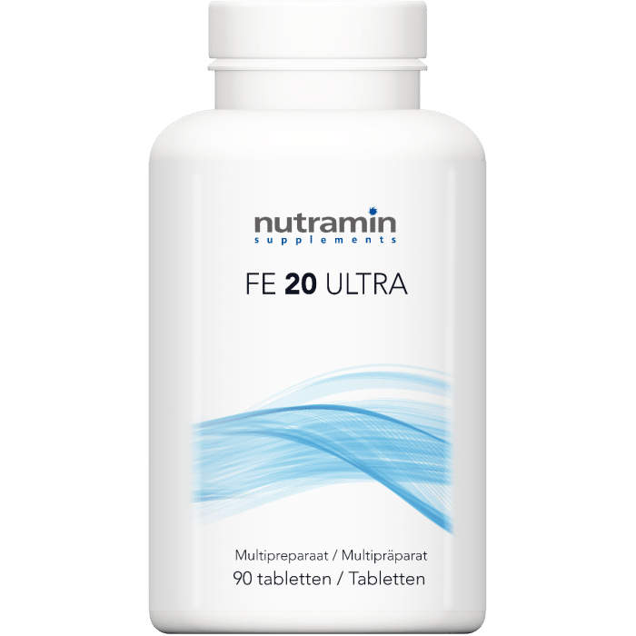 FE20 Ultra 90 tabletten Nutramin