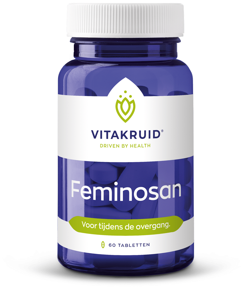 Feminosan 60 tabletten Vitakruid