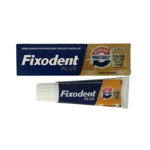 Fixodent kleefpasta PLUS Dual Power 40 gram tube