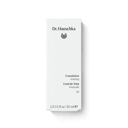 Foundation 05 nutmeg 30 ml Hauschka