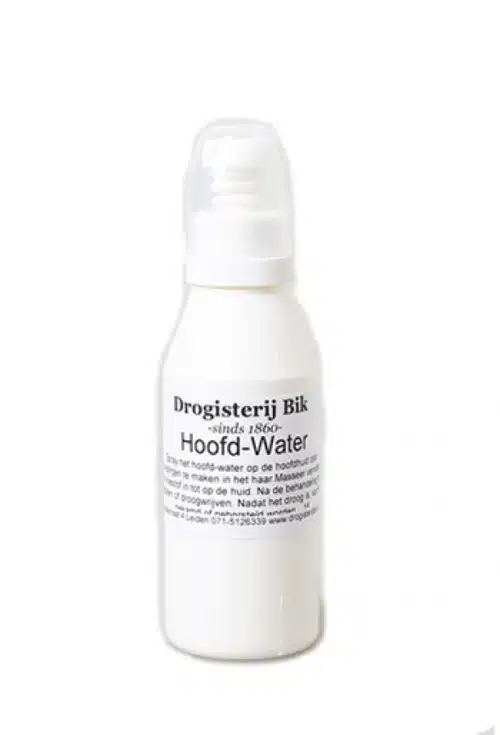 Hoofdwater spray 150 ml