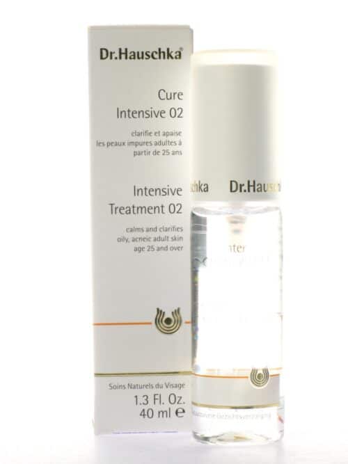 Intensieve conditioner 25+ 40 ml Hauschka