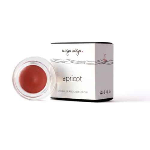 Lip & cheek 602 apricot 6 ml Uoga Uoga
