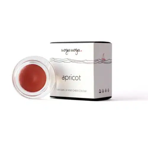 Lip & cheek 602 apricot 6 ml Uoga Uoga