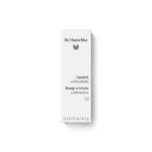 Lipstick 22 millionbells 4.1 gram Hauschka