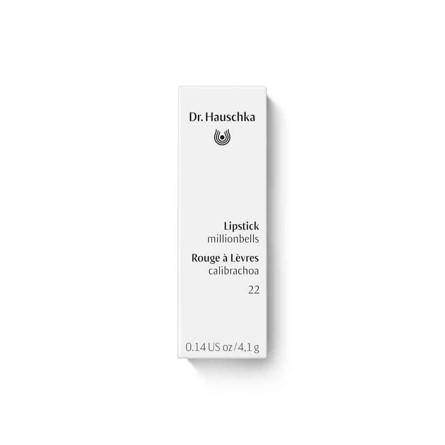 Lipstick 22 millionbells 4.1 gram Hauschka