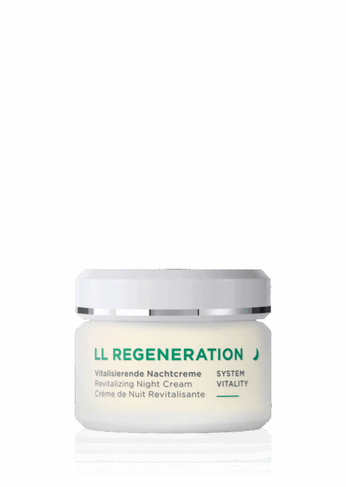LL Regeneration nachtcreme 50 ml Borlind