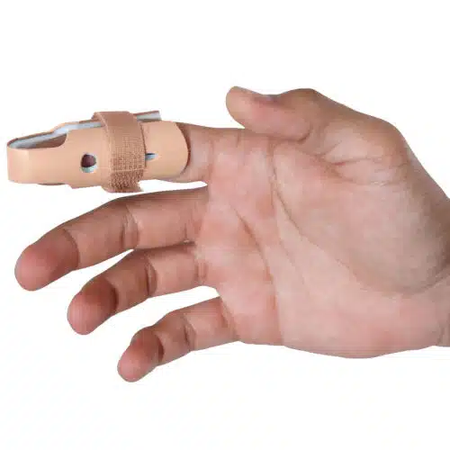 M238 Large VINGER SPALK 1st Movibrace