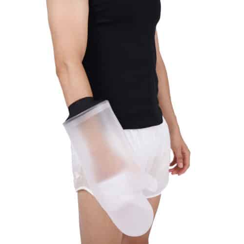 M250 DOUCHEHOES ARM KORT1 stuk Movibrace