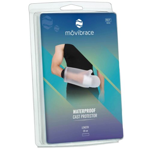 M250 DOUCHEHOES ARM KORT1 stuk Movibrace