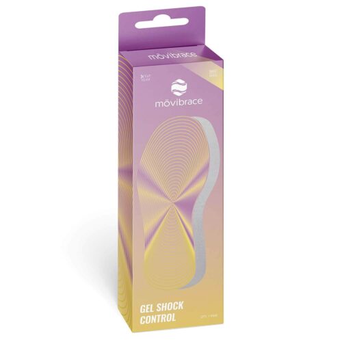 M302 maat 36-40 GEL SHOCK ZOOL1 stuk Movibrace